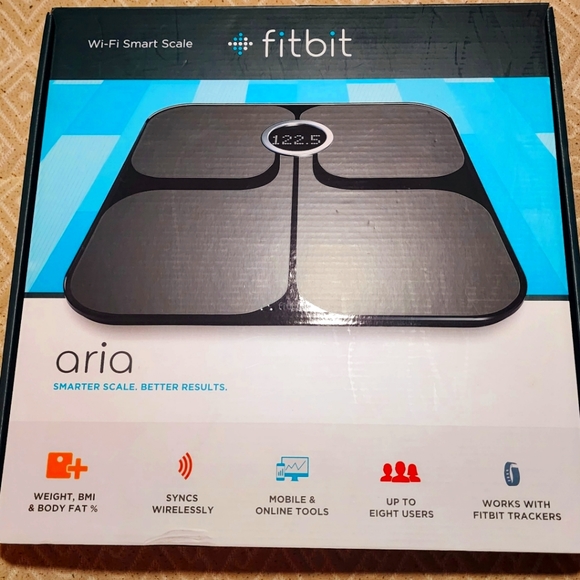 Fitbit Aria Air Scale Other - Brand New Never Used Fitbit Aria Air Scale